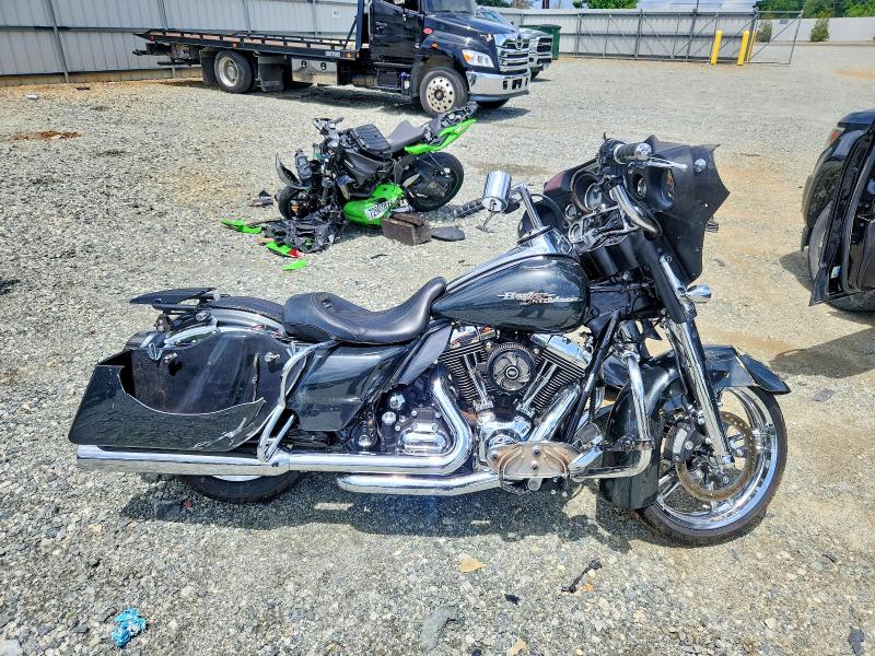 2009 Harley-davidson Fl VIN 1HD1KB4159Y631577 COPART salvage auction — ALL OVER, Nc - Salvage Certificate Of Title, sold $200 on 2026-07-09 (photo 1)