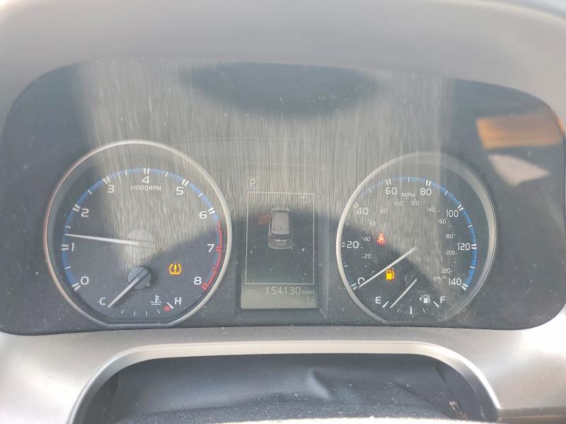 2017 Toyota Rav 4 VIN JTMBFREV8HJ106329 COPART salvage auction — FRONT END, Nj - Cert Of Title-Salvage, sold $1,200 on 2026-07-27 (photo 9)