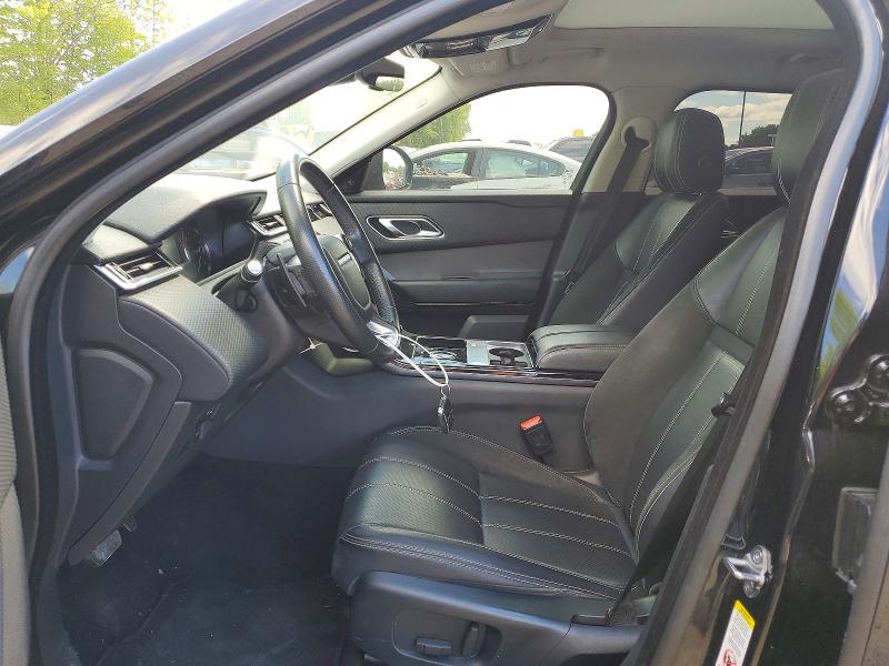2019 Land rover Range rover velar VIN SALYB2EV2KA795703 COPART salvage auction — MINOR DENT/SCRATCHES, Tx - Certificate Of Title (P), sold $10,800 on 2026-07-23 (photo 7)