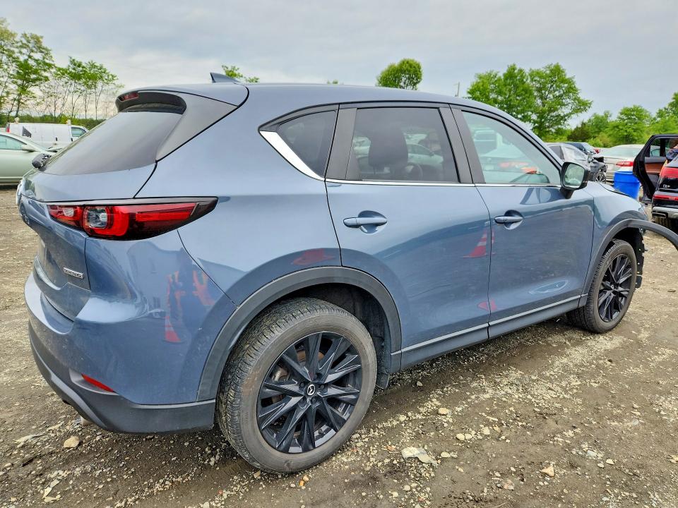 2023 Mazda Cx-5 VIN JM3KFBCM7P0211750 COPART salvage auction — FRONT END, Nj - Cert Of Title-Salvage, sold $1,200 on 2026-07-27 (photo 3)