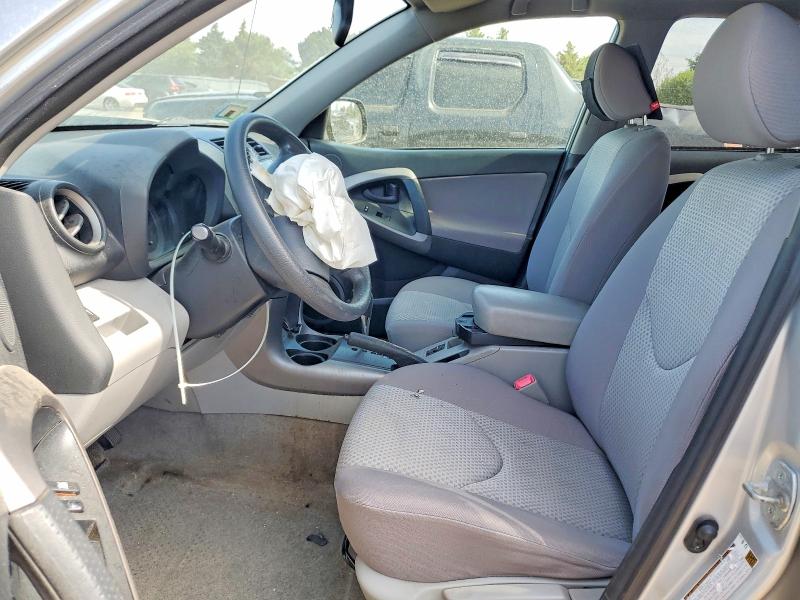2008 Toyota Rav 4 VIN JTMZD33V386070427 COPART salvage auction — FRONT END, Il - Salvage Certificate, sold $650 on 2026-07-14 (photo 7)