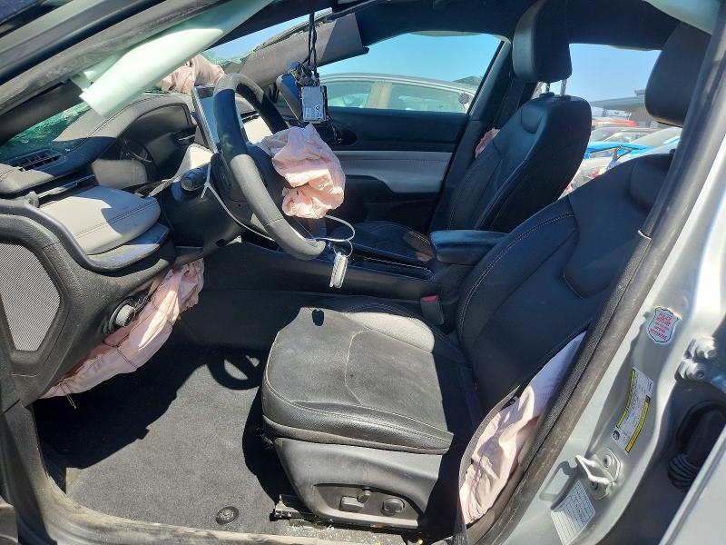 2025 Jeep Compass VIN 3C4NJDCNXST545999 COPART salvage auction — ROLLOVER, Fl - Certificate Of Destruction, sold $1,250 on 2026-07-14 (photo 7)