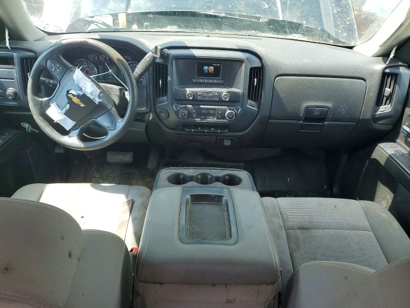 2016 Chevrolet Silverado VIN 1GCVKNEH8GZ194990 COPART salvage auction — FRONT END, Oh - Certificate Of Title, sold $1,750 on 2026-07-02 (photo 8)