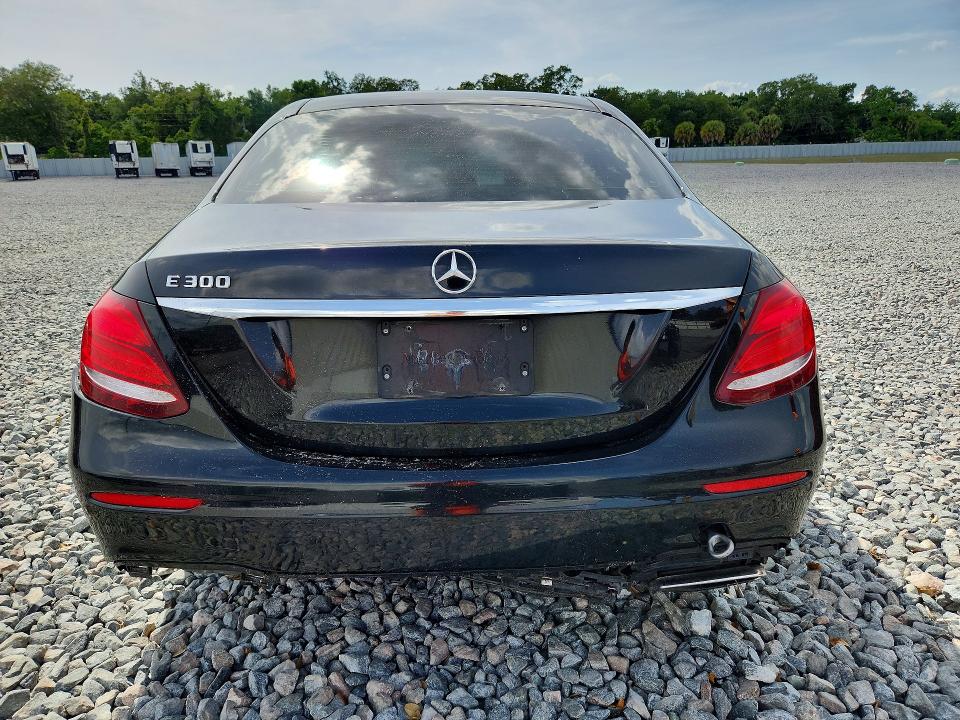 2017 Mercedes-benz E-klasse VIN WDDZF4JBXHA210310 COPART salvage auction — FRONT END, Fl - Cert Of Title Slvg Rebuildable, sold $3,850 on 2026-07-08 (photo 6)