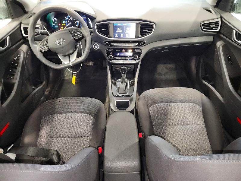 2019 Hyundai VIN KMHC65LC8KU121414 COPART salvage auction — FRONT END, Vt - Cert Of Title-Salvage Vehicle, sold $1,800 on 2026-07-20 (photo 8)