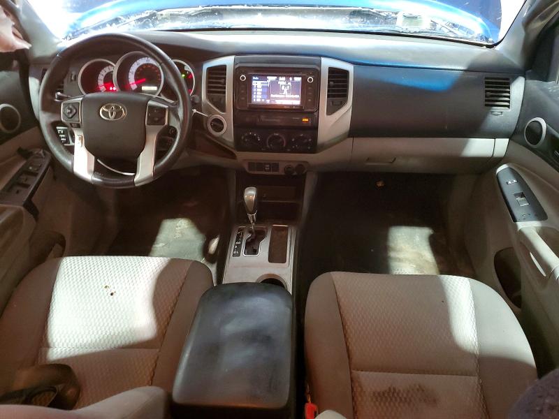 2015 Toyota VIN 3TMLU4EN7FM176160 COPART salvage auction — SIDE, Pa - Certificate Of Salvage, sold $3,900 on 2026-07-02 (photo 8)