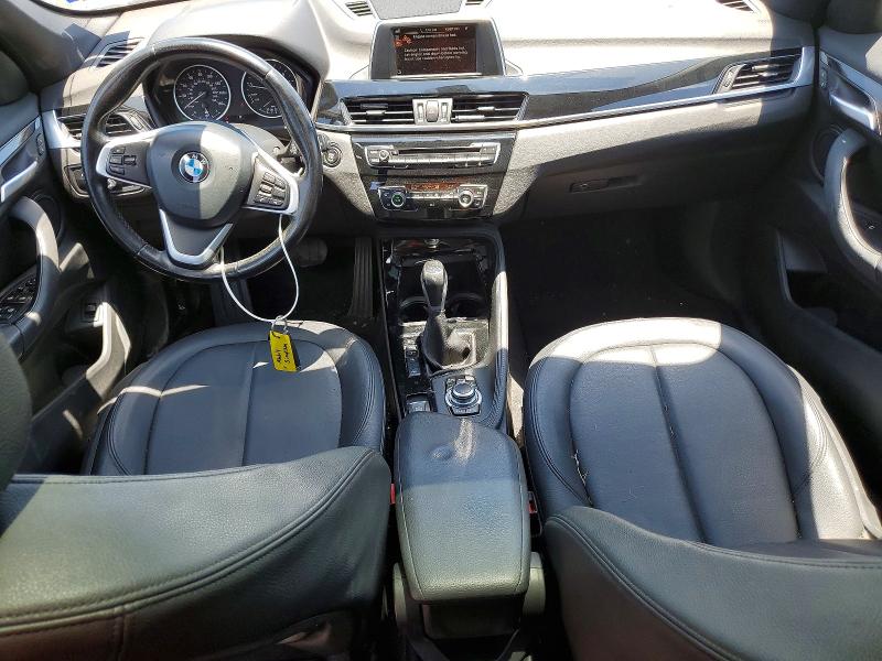 2016 BMW X1 VIN WBXHT3C35G5E51607 COPART salvage auction — SIDE, Tx - Nonrepairable Title, sold $3,300 on 2026-07-02 (photo 8)