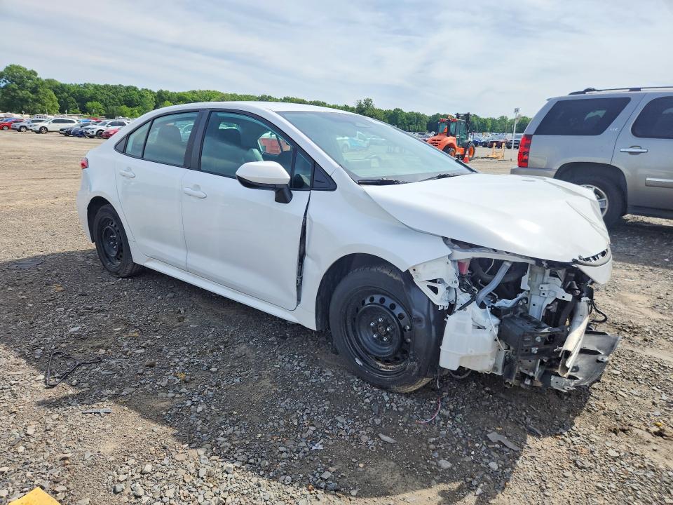 2024 Toyota Corolla VIN 5YFB4MDE2RP099515 COPART salvage auction — FRONT END, Ar - Cert Of Title-Salvage, sold $3,850 on 2026-07-08 (photo 4)