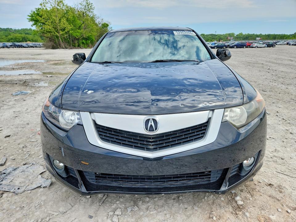 2009 Acura Tsx VIN JH4CU26619C028845 COPART salvage auction — HAIL, Il - Salvage Certificate, sold $1,750 on 2026-07-06 (photo 5)