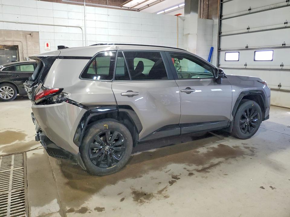 2026 Toyota Rav 4 VIN JTM6CRAV7TJ001788 COPART salvage auction — REAR END, Mn - Cert Of Title-Salvage, sold $18,000 on 2026-07-14 (photo 3)