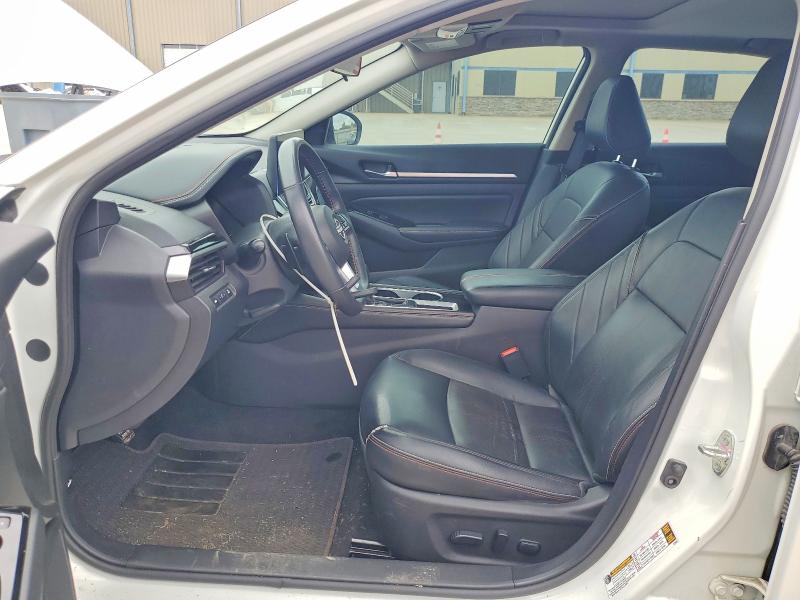 2024 Nissan Altima VIN 1N4BL4CV5RN316952 COPART salvage auction — HAIL, Tx - Certificate Of Title, sold $250 on 2026-07-02 (photo 7)