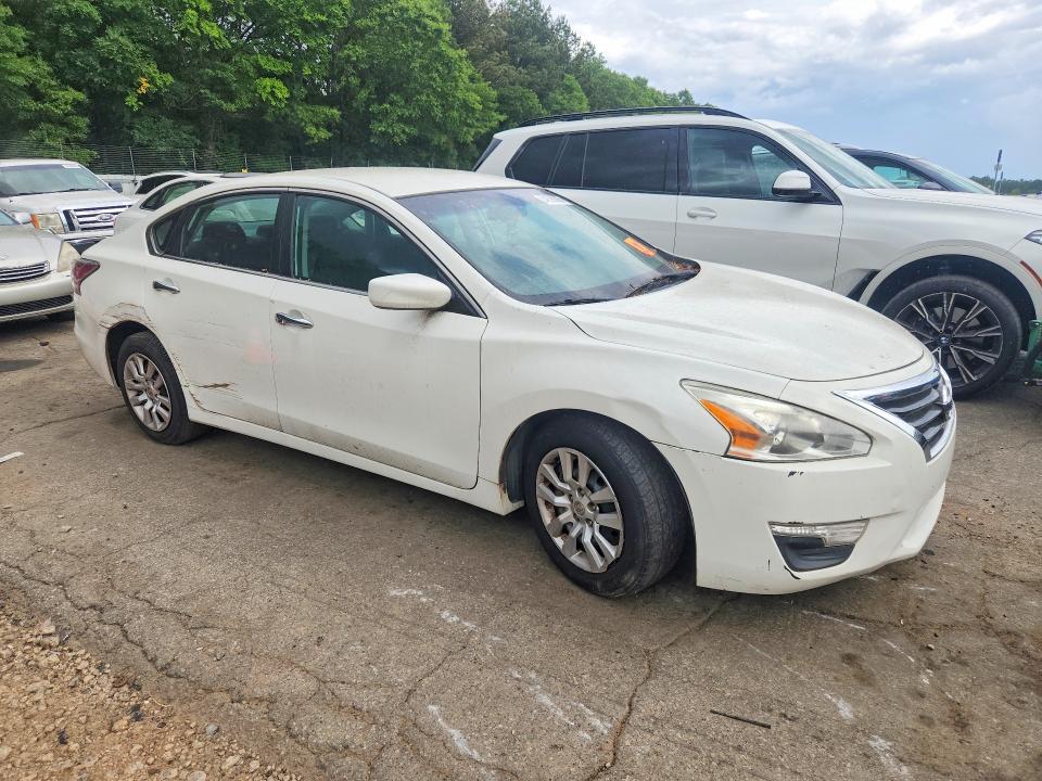2015 Nissan Altima VIN 1N4AL3AP9FN896468 COPART salvage auction — NORMAL WEAR, GA - CERT OF TITLE-COURT ORDER, sold $475 on 2026-07-02 (photo 4)