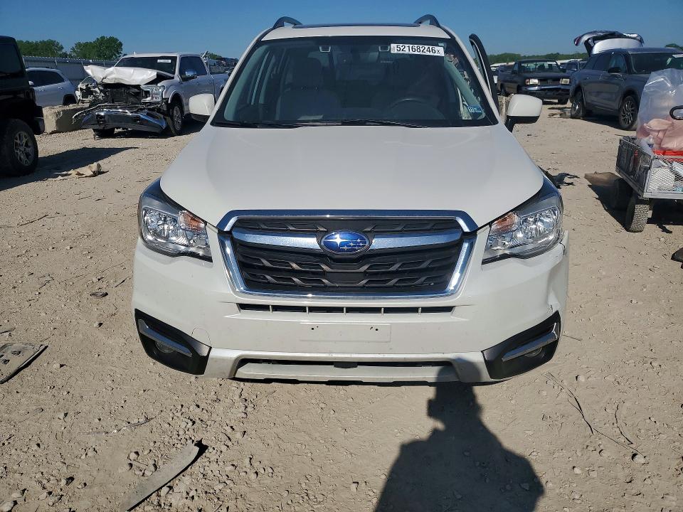 2017 Subaru VIN JF2SJAGC3HH513656 COPART salvage auction — SIDE, Ks - Cert Of Title-Salvage, sold $2,350 on 2026-07-09 (photo 5)