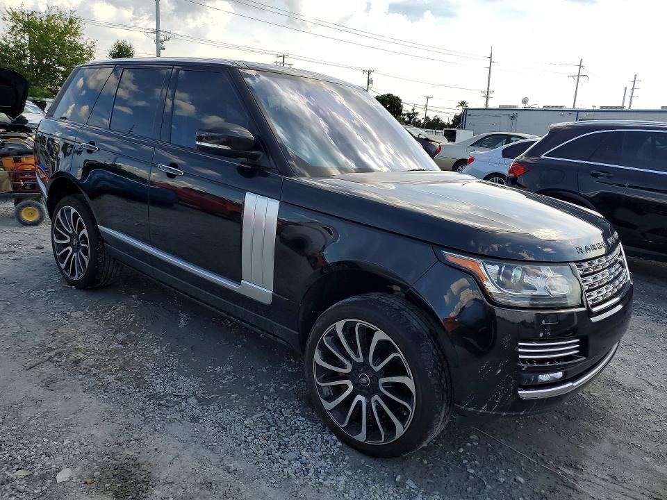2016 Land rover VIN SALGV2EFXGA258063 COPART salvage auction — MINOR DENT/SCRATCHES, Mt - Dealer Only Clean Title (P), sold $11,200 on 2026-07-27 (photo 4)