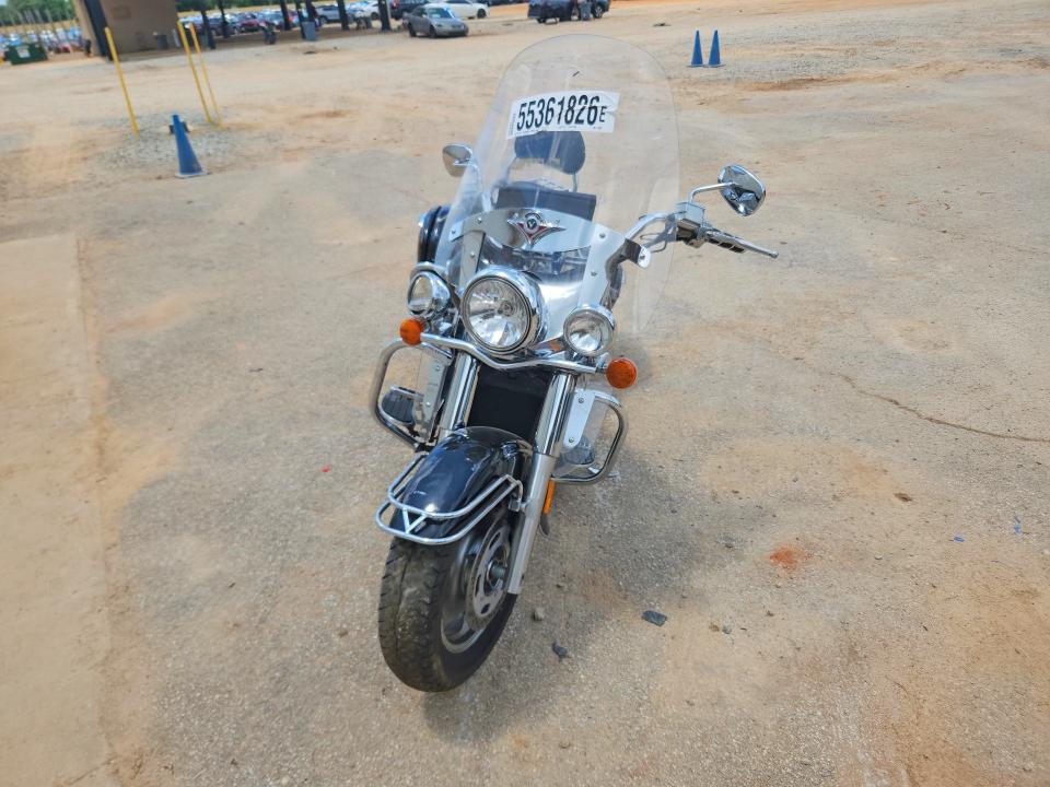 2008 Kawasaki Vulcan VIN JKBVNKD118A019027 COPART salvage auction — REAR END, Il - Salvage Certificate, sold $500 on 2026-07-22 (photo 2)