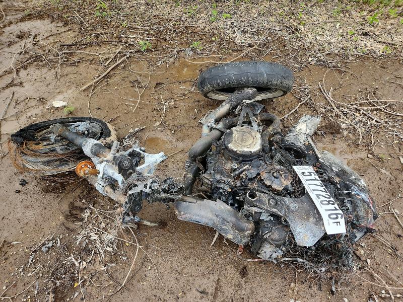 2024 Ducati Panigale VIN ZDMDAGWW4RB008983 COPART salvage auction — BURN, OH - BILL OF SALE-PARTS ONLY, sold $15 on 2026-08-20 (photo 1)