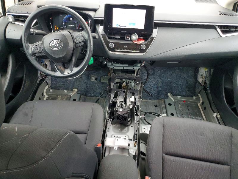 2026 Toyota Corolla VIN 5YFB4MDE7TP400545 COPART salvage auction — WATER/FLOOD, Il - Salvage Cert-Flood, sold $8,000 on 2026-07-07 (photo 8)