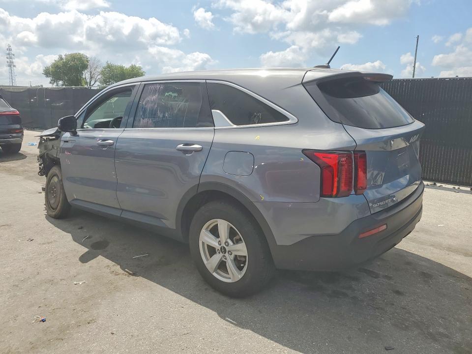 2023 Kia VIN 5XYRG4LC0PG188457 COPART salvage auction — FRONT END, FL - CERT OF TITLE SLVG REBUILDABLE, sold $4,450 on 2026-07-02 (photo 2)