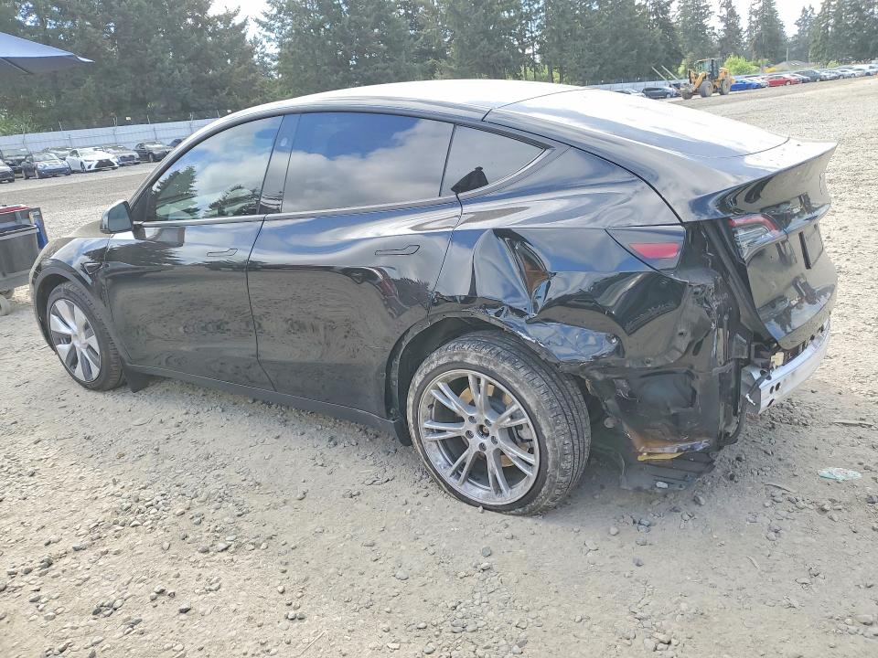 2024 Tesla VIN 7SAYGAEE3RF084941 COPART salvage auction — REAR END, Wa - Bill Of Sale, sold $11,400 on 2026-07-10 (photo 2)
