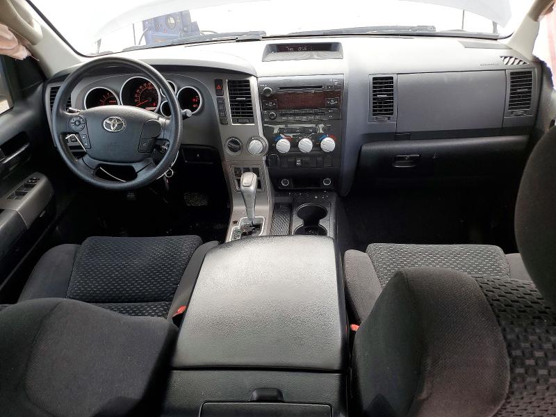 2013 Toyota Tundra VIN 5TFUW5F18DX282186 COPART salvage auction — SIDE, Tx - Salvage Vehicle Title, sold $6,100 on 2026-07-22 (photo 8)