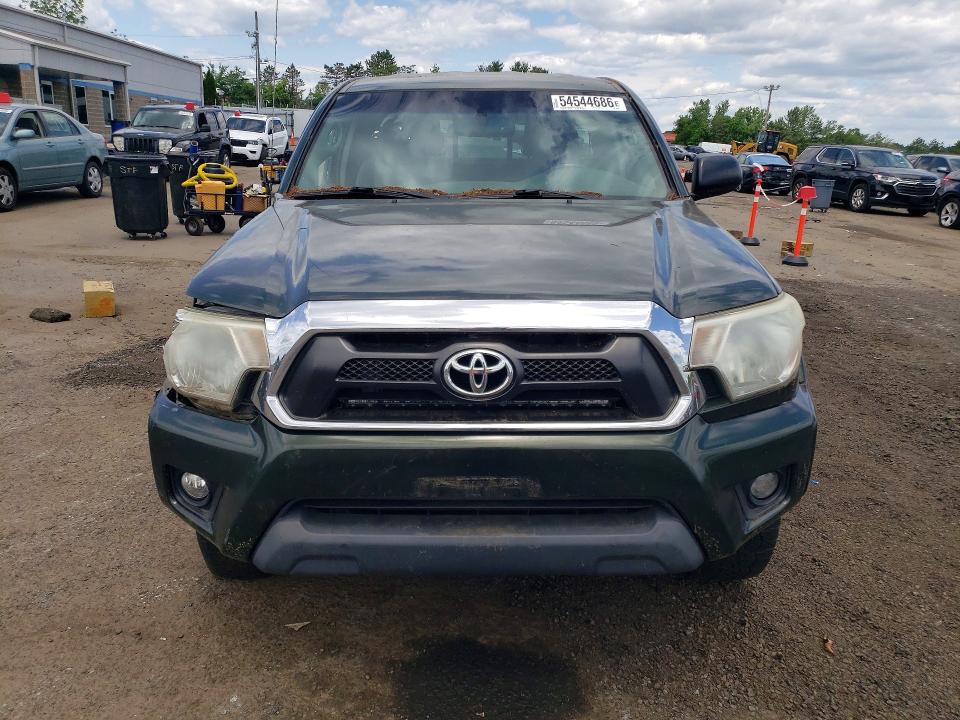 2012 Toyota Tacoma VIN 5TFUU4EN1CX024806 COPART salvage auction — SIDE, CT - CERT OF TITLE-SALVAGE, sold $4,250 on 2026-07-07 (photo 5)