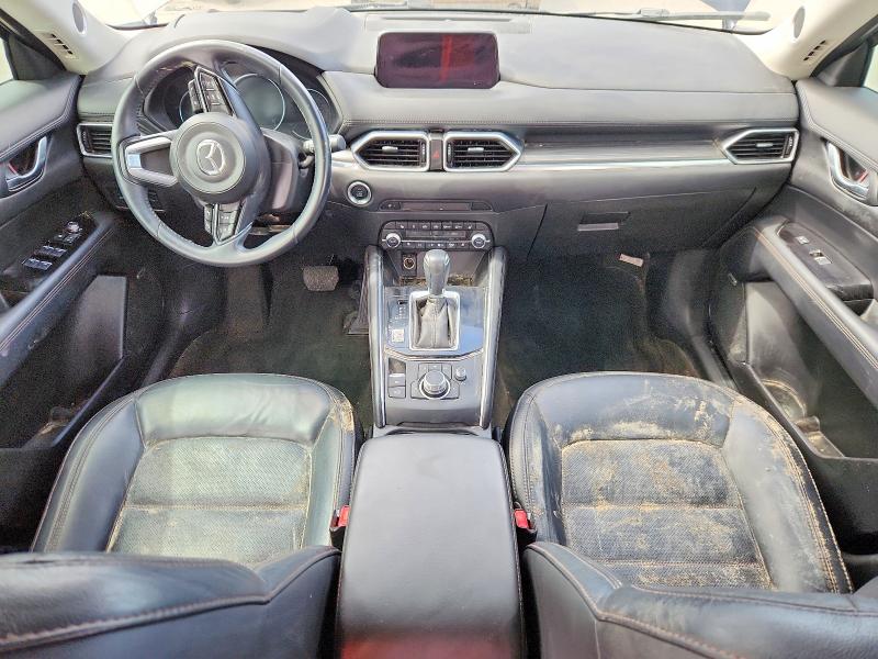 2019 Mazda Cx-5 VIN JM3KFBDY2K0625464 COPART salvage auction — SIDE, Co - Salvage, Flood, sold $5,000 on 2026-07-06 (photo 8)