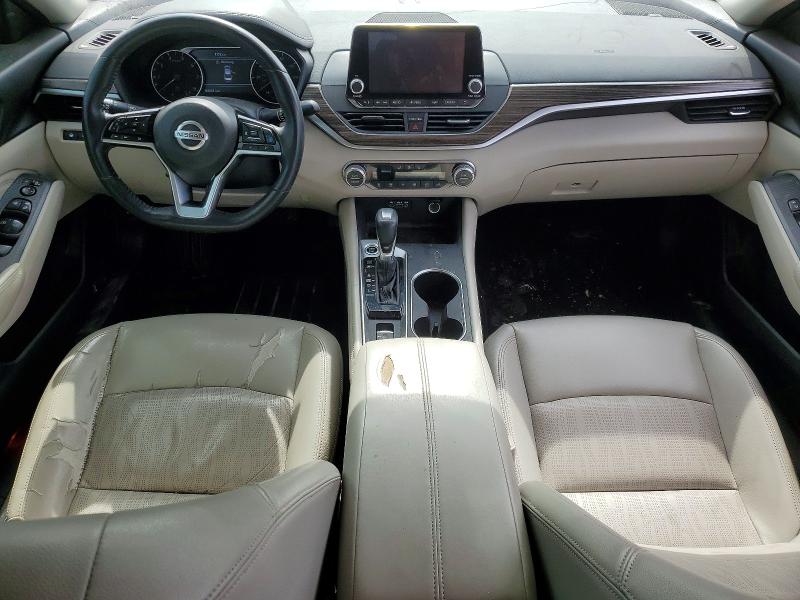 2019 Nissan Altima VIN 1N4BL4EV6KC186968 COPART salvage auction — SIDE, Tx - Certificate Of Title, sold $5,300 on 2026-07-02 (photo 8)
