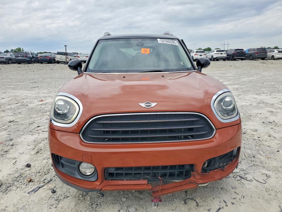 2017 Mini Cooper VIN WMZYS7C36H3B62563 COPART salvage auction — SIDE, Ga - Cert Of Title-Salvage, sold $1,550 on 2026-07-08 (photo 5)