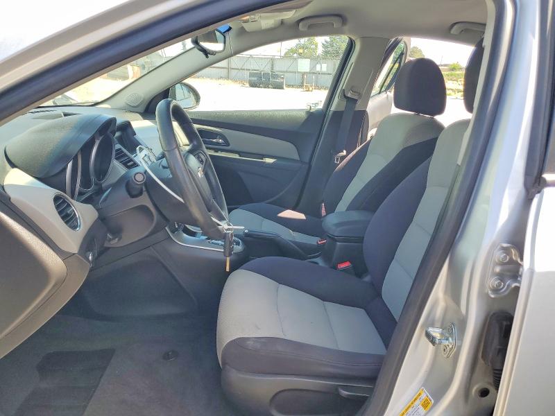 2014 Chevrolet Cruze VIN 1G1PA5SG6E7192826 COPART salvage auction — FRONT END, ID - SALVAGE CERTIFICATE OF TITLE, sold $575 on 2026-07-02 (photo 7)