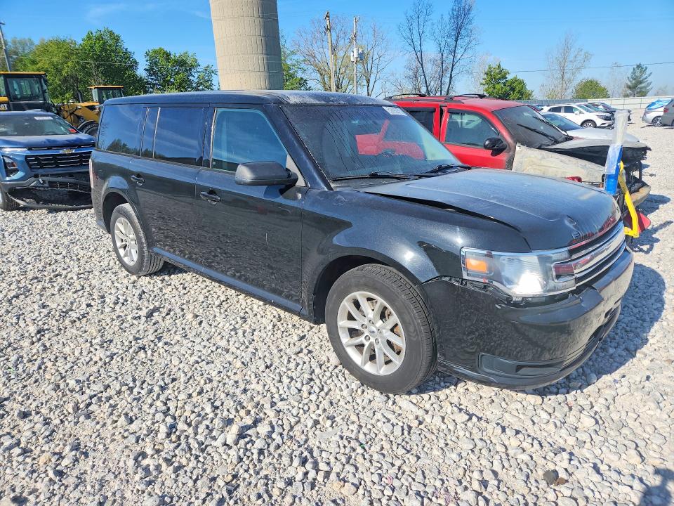 2014 Ford VIN 2FMGK5B8XEBD25782 COPART salvage auction — FRONT END, Mi - Certificate Of Title, sold $1,150 on 2026-07-02 (photo 4)