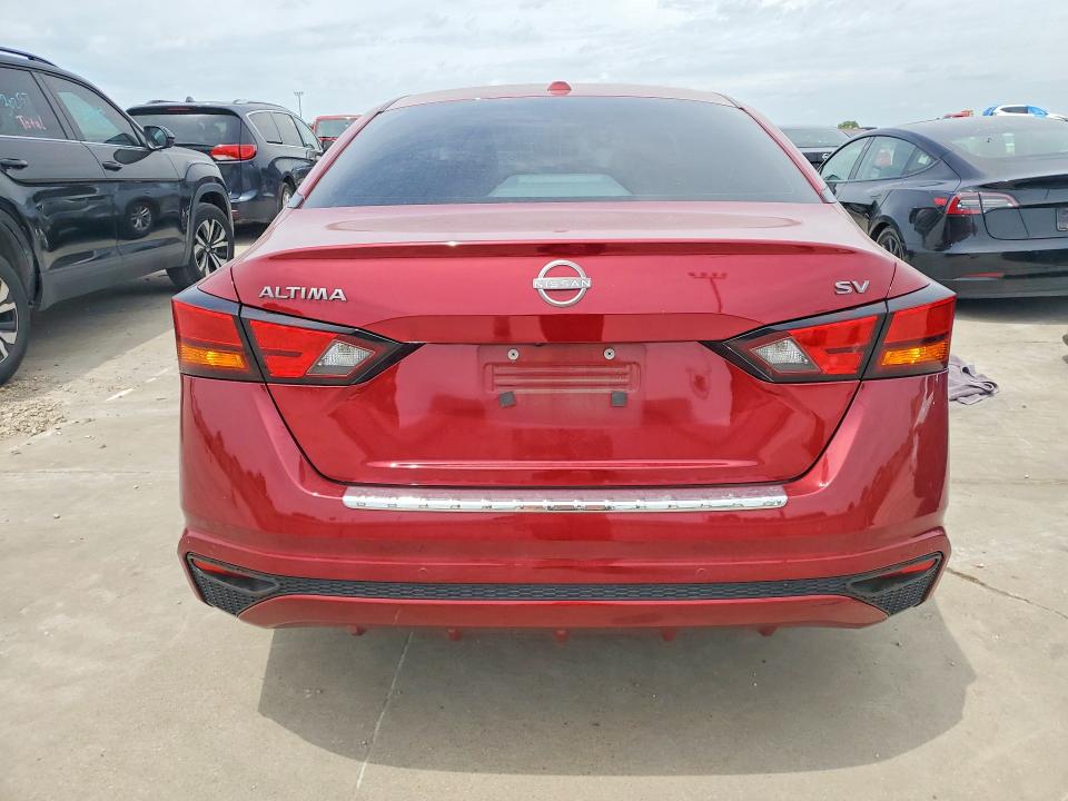 2023 Nissan Altima VIN 1N4BL4DV0PN416470 COPART salvage auction — SIDE, Tx - Salvage Vehicle Title, sold $5,700 on 2026-07-09 (photo 6)