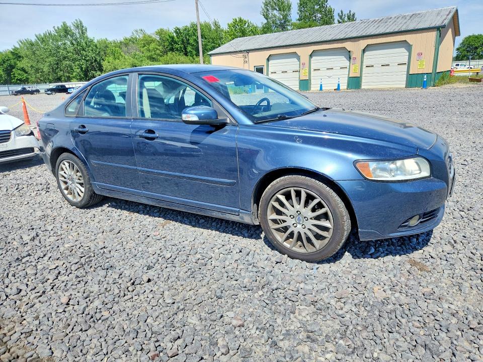2010 Volvo S40 VIN YV1382MS0A2498018 COPART salvage auction — SIDE, Il - Salvage Certificate, sold $300 on 2026-07-20 (photo 4)