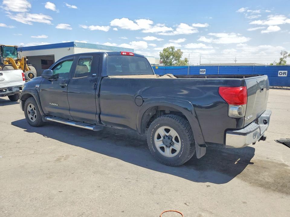 2007 Toyota Tundra VIN 5TFSV541X7X002169 COPART salvage auction — SIDE, NM - CERT OF TITLE-SALVAGE, sold $3,100 on 2026-07-06 (photo 2)