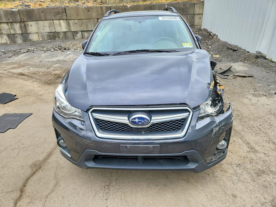 2017 Subaru Xv VIN JF2GPANC2HH207135 COPART salvage auction — FRONT END, Nj - Cert Of Title-Salvage, sold $1,950 on 2026-07-02 (photo 5)