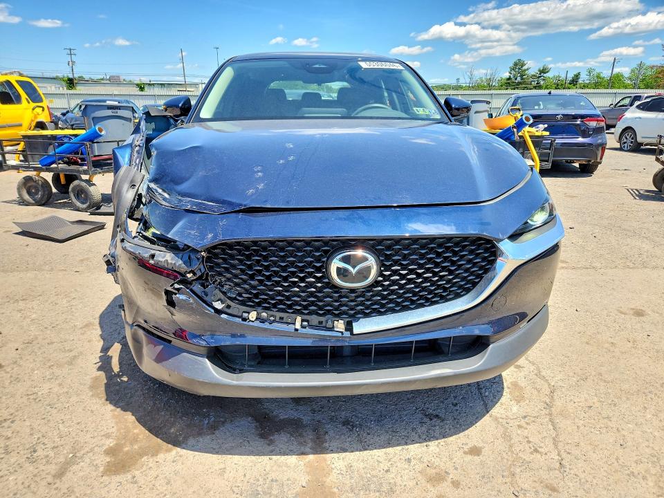 2024 Mazda VIN 3MVDMBAMXRM668383 COPART salvage auction — FRONT END, Pa - Certificate Of Salvage, sold $5,700 on 2026-07-02 (photo 5)