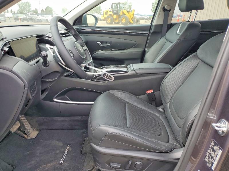 2024 Hyundai VIN KM8JCCD17RU195788 COPART salvage auction — FRONT END, Ab - Bos - Salvage, sold $11,200 on 2026-07-28 (photo 7)