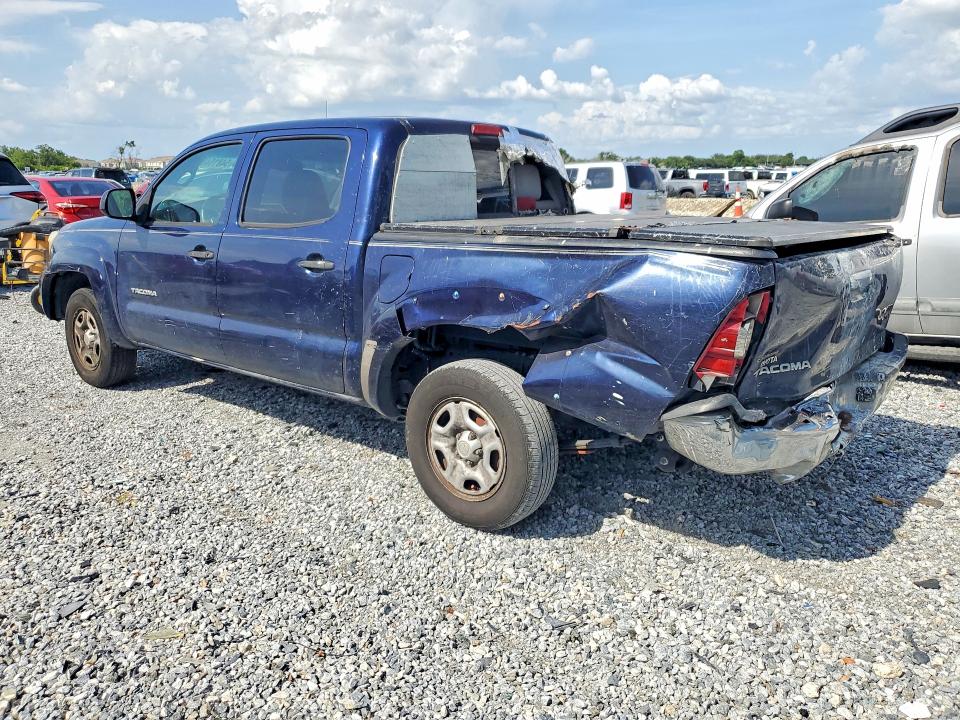 2013 Toyota VIN 5TFJX4CN1DX034587 COPART salvage auction — REAR END, Fl - Cert Of Title Slvg Rebuildable, sold $3,550 on 2026-07-17 (photo 2)