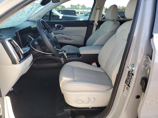 2026 Kia Sorento VIN 5XYRH4JF4TG440537 COPART salvage auction — SIDE, Fl - Cert Of Title Slvg Rebuildable, sold $13,200 on 2026-07-10 (photo 7)