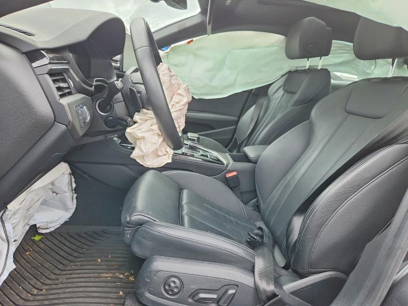 2023 Audi A5 VIN WAUFACF55PA040393 COPART salvage auction — FRONT END, Ct - Cert Of Title-Salvage, sold $3,750 on 2026-07-31 (photo 7)