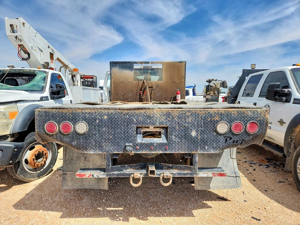 2019 Ford F650-f750 VIN 1FDNW6DC4KDF07423 COPART salvage auction — MINOR DENT/SCRATCHES, Tx - Certificate Of Title (P), sold $21,500 on 2026-07-29 (photo 6)
