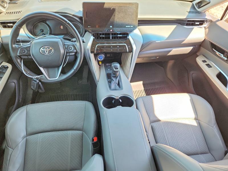 2021 Toyota Venza VIN JTEAAAAH1MJ085115 COPART salvage auction — SIDE, Nj - Cert Of Title-Salvage, sold $14,700 on 2026-07-14 (photo 8)
