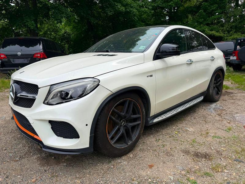 2019 Mercedes-benz Gle class VIN 4JGED6EB2KA147842 COPART salvage auction — Normal Wear, CT - CERTIFICATE OF TITLE (P), sold $29,500 on 2026-05-26 (photo 2)