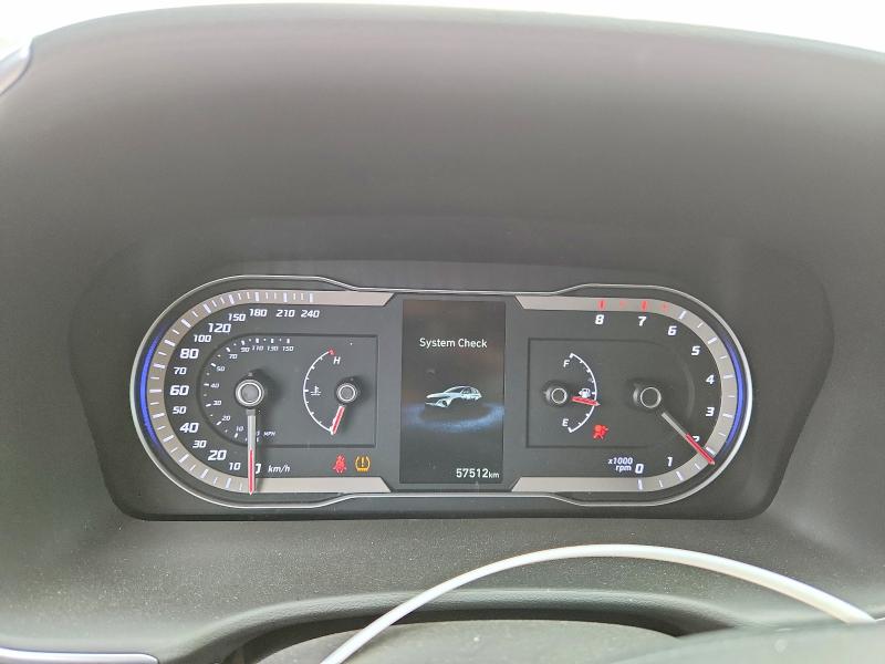 2023 Hyundai Tucson VIN KM8JBCAE3PU250423 COPART salvage auction — VANDALISM, On - Permit No Brand - Unfit, sold $11,000 on 2026-07-03 (photo 9)