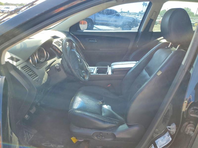 2013 Mazda Cx-9 VIN JM3TB2CA0D0421592 COPART salvage auction — REAR END, Tx - Salvage Vehicle Title, sold $375 on 2026-07-21 (photo 7)