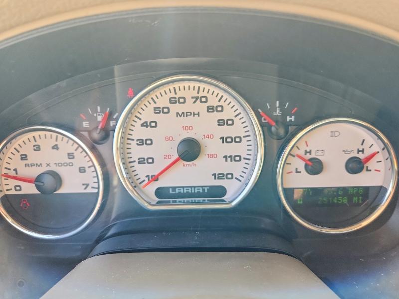 2004 Ford F-150 lightning VIN 1FTPX14514NC04949 COPART salvage auction — REAR END, KY - CERTIFICATE OF TITLE, sold $925 on 2026-07-02 (photo 9)