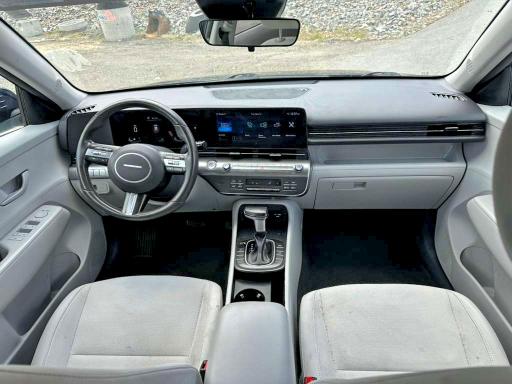 2025 Hyundai Kona VIN KM8HBCAB3SU203583 COPART salvage auction — MINOR DENT/SCRATCHES, Ks - Certificate Of Title, sold $12,800 on 2026-07-29 (photo 5)