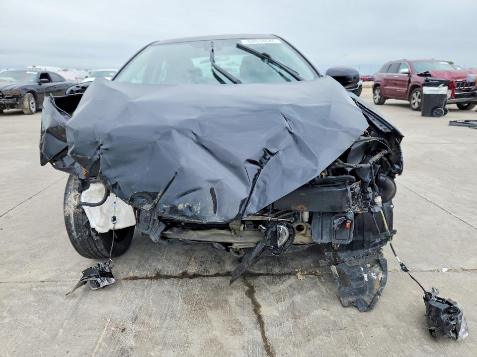2017 Toyota Corolla VIN 2T1BURHE2HC866799 COPART salvage auction — FRONT END, Tx - Bonded Title - Salvage, sold $1,100 on 2026-07-02 (photo 5)