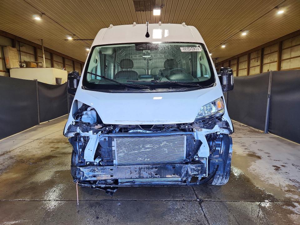 2026 Ram Promaster city VIN 3C6LRVDG9TE174286 COPART salvage auction — FRONT END, Oh - Certificate Of Title, sold $17,900 on 2026-07-24 (photo 5)