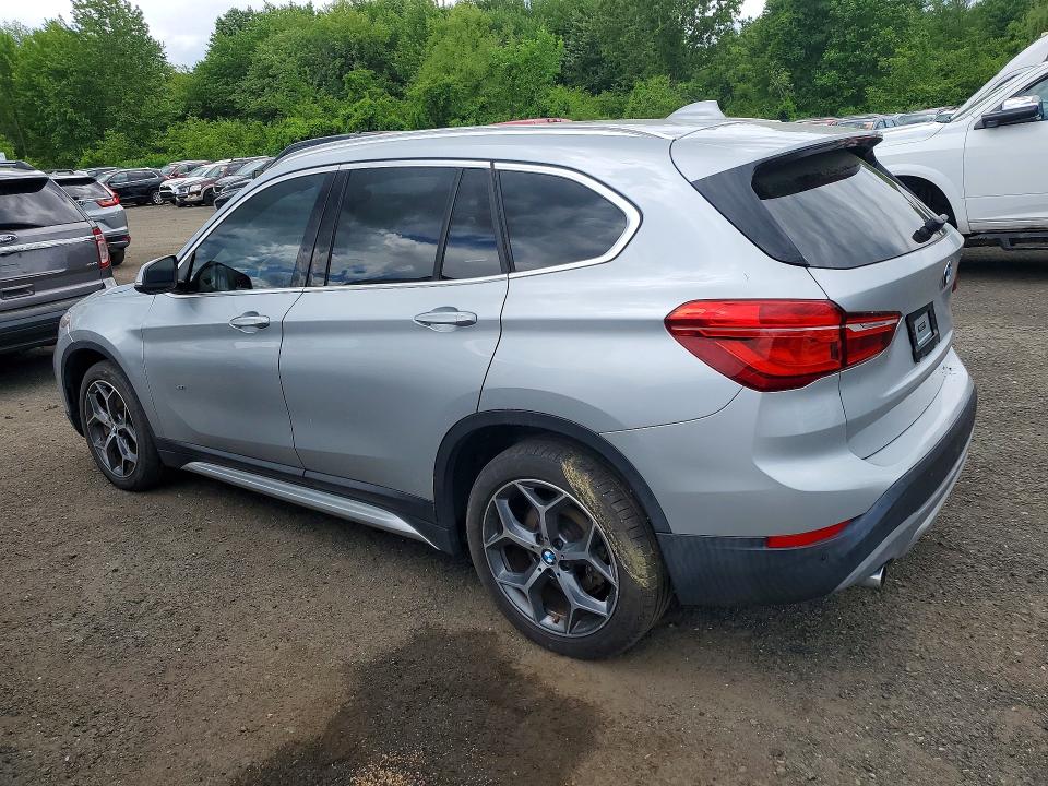 2016 BMW X1 VIN WBXHT3C31GP886321 COPART salvage auction — MINOR DENT/SCRATCHES, Ma - Cert Of Title-Salvage, sold $6,000 on 2026-07-27 (photo 2)