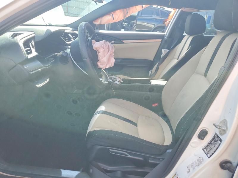 2018 Honda Civic VIN SHHFK7H23JU230328 COPART salvage auction — FRONT END, Fl - Cert Of Ttl-Rebuilt&Slvg Rbld, sold $4,400 on 2026-07-15 (photo 7)